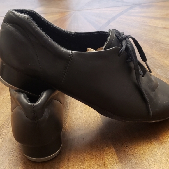 Capezio Flex mastr tap shoes - Picture 7 of 8